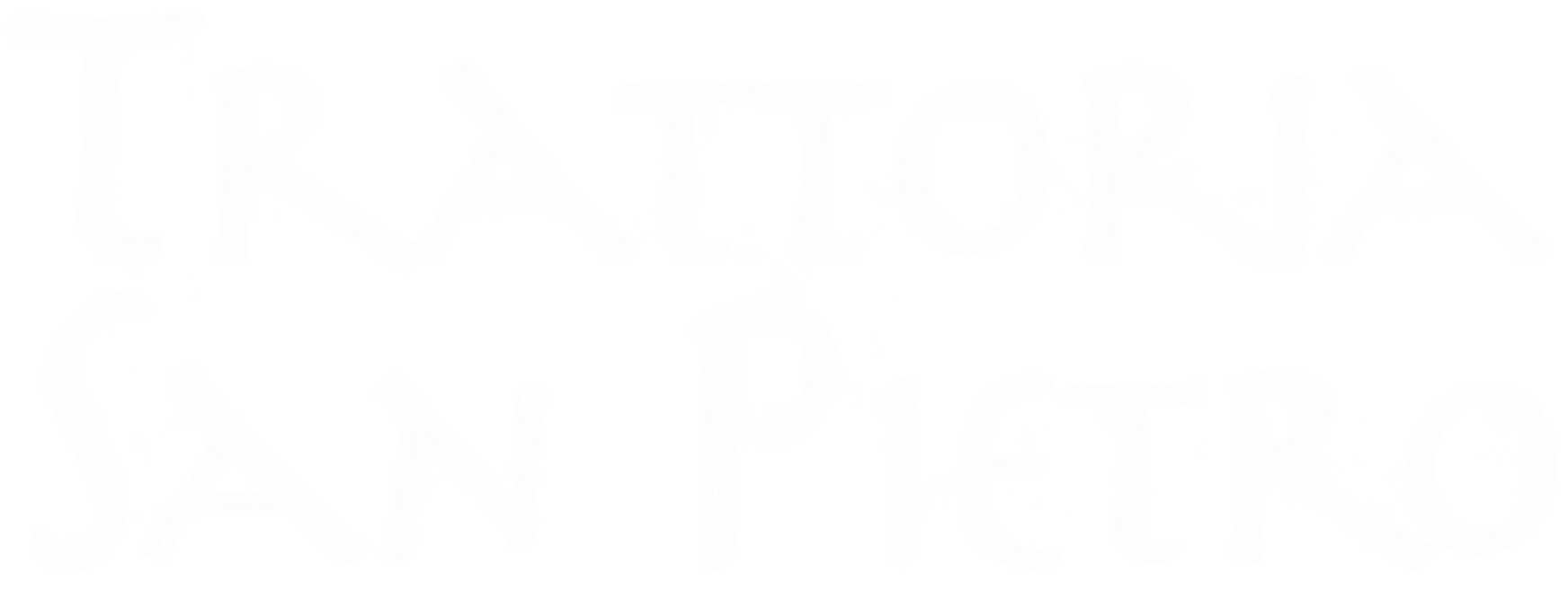 Trattoria San Pietro