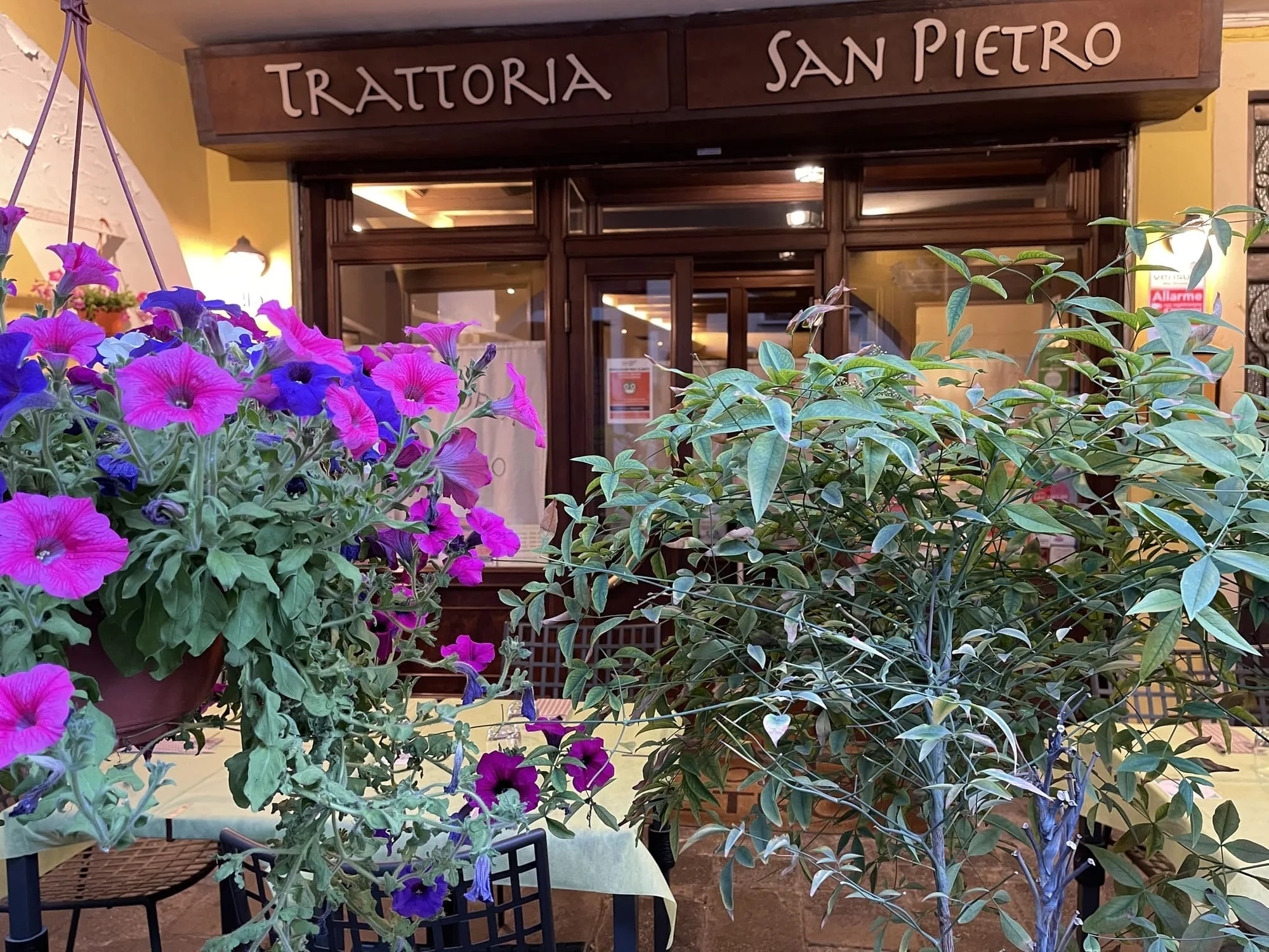Trattoria San Pietro Padova - Via San Pietro, 95
