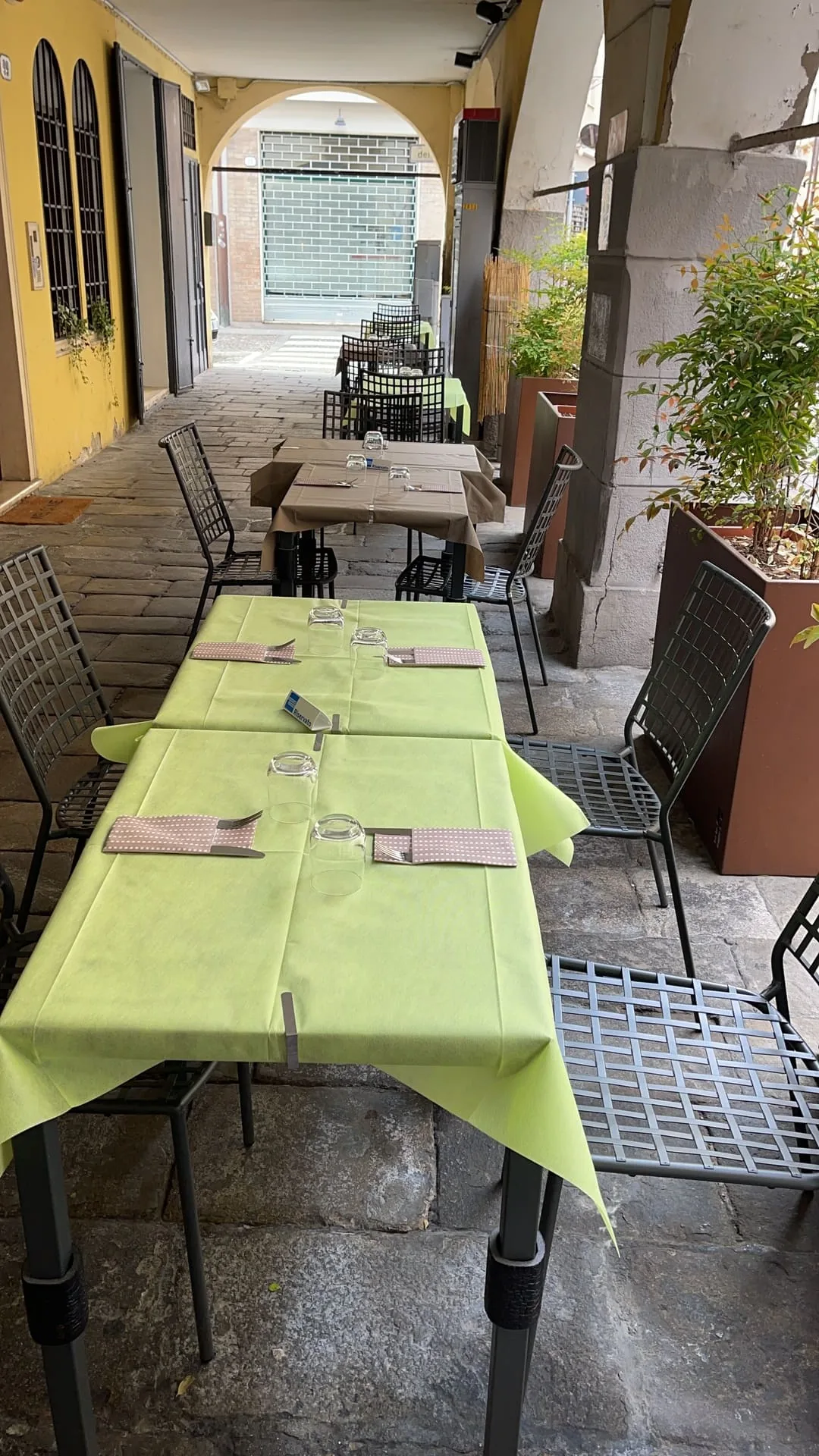Trattoria San Pietro Padova - Via San Pietro, 95