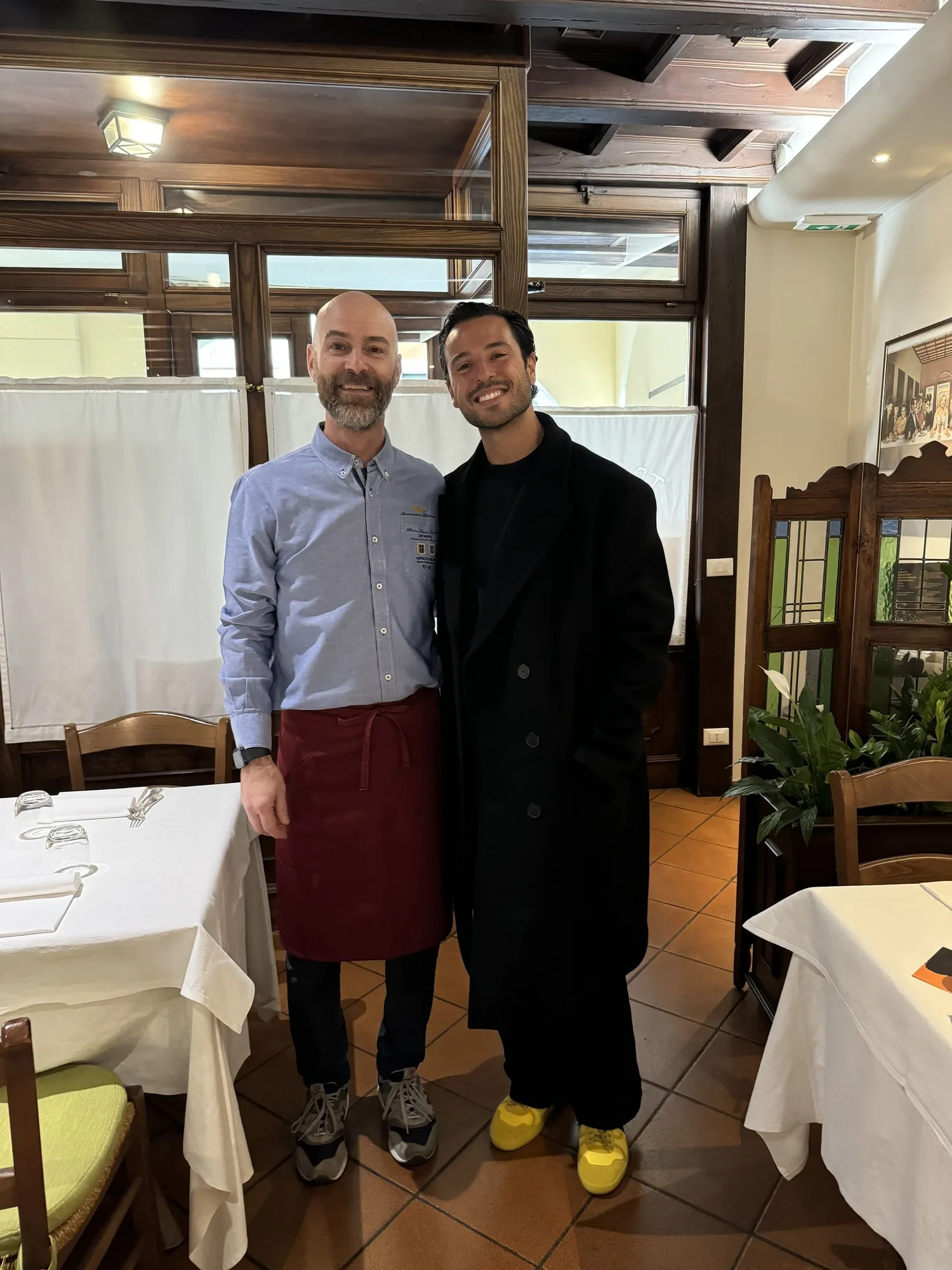 Trattoria San Pietro Padova - Via San Pietro, 95