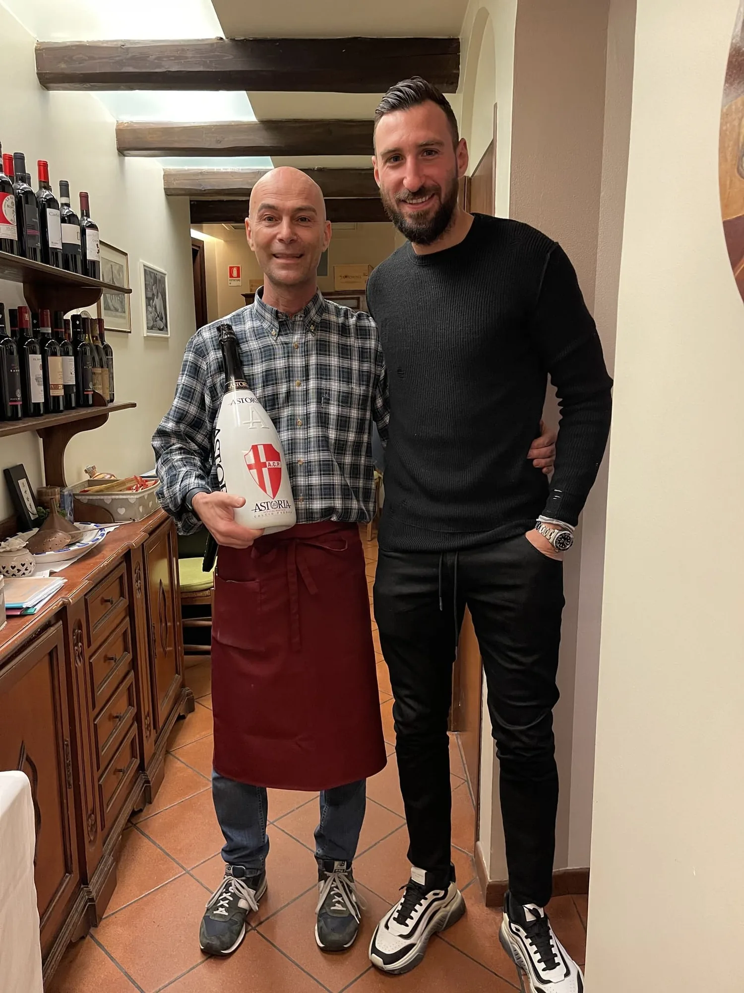 Trattoria San Pietro Padova - Via San Pietro, 95