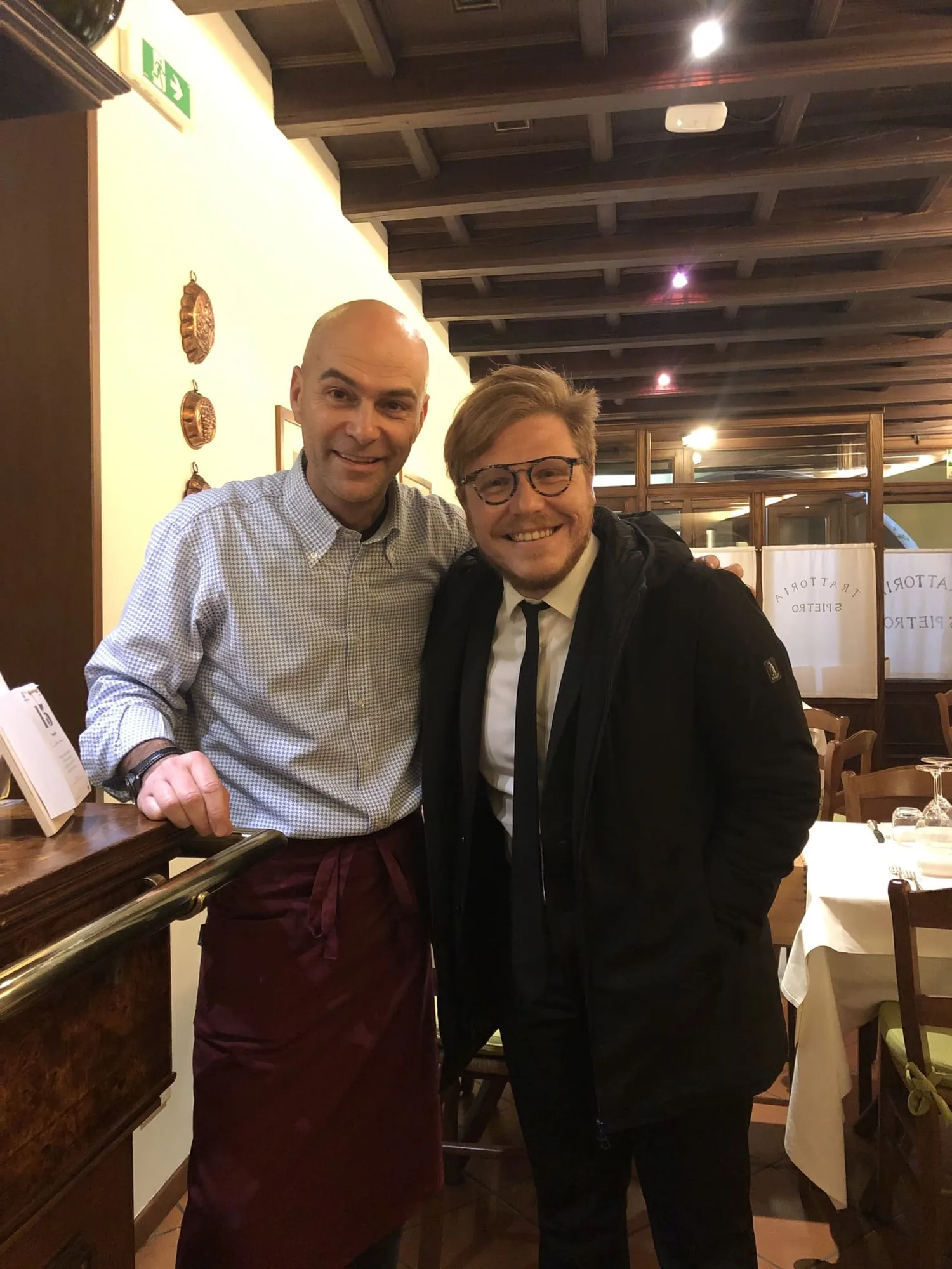 Trattoria San Pietro Padova - Via San Pietro, 95
