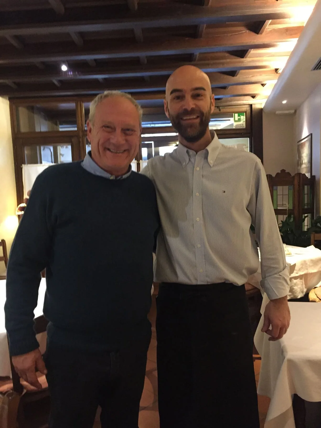 Trattoria San Pietro Padova - Via San Pietro, 95