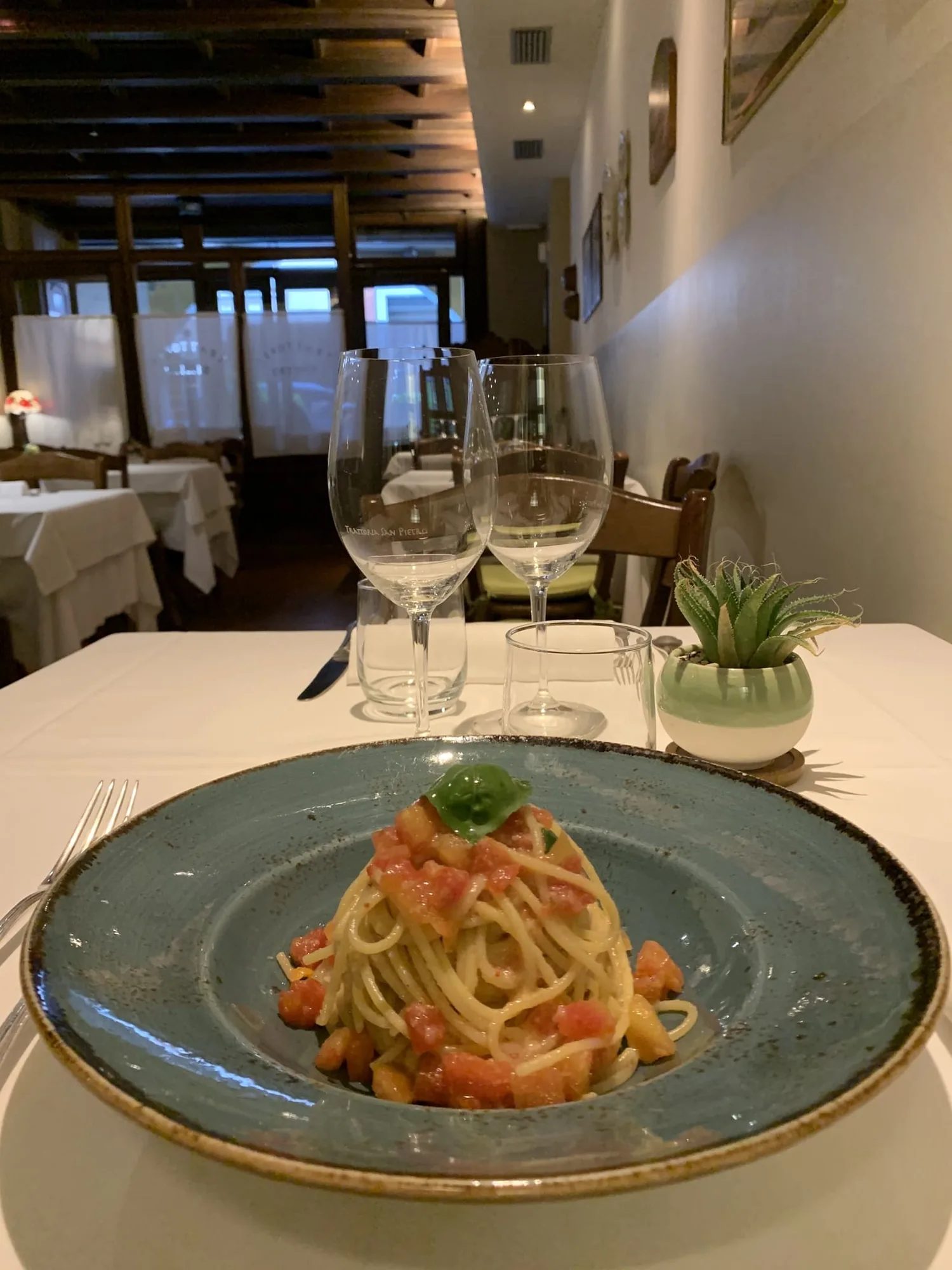 Trattoria San Pietro Padova - Via San Pietro, 95