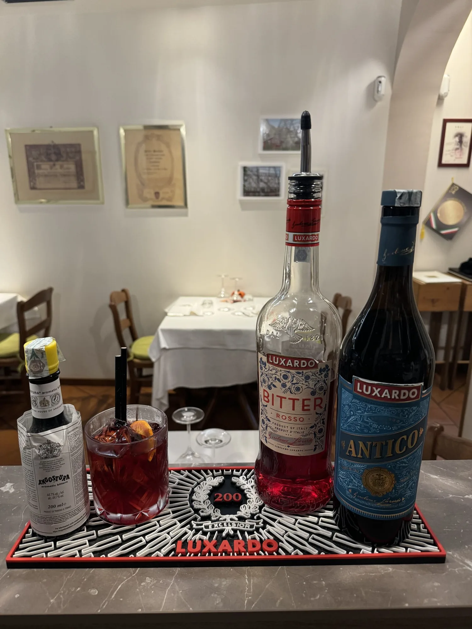 Trattoria San Pietro Padova - Via San Pietro, 95