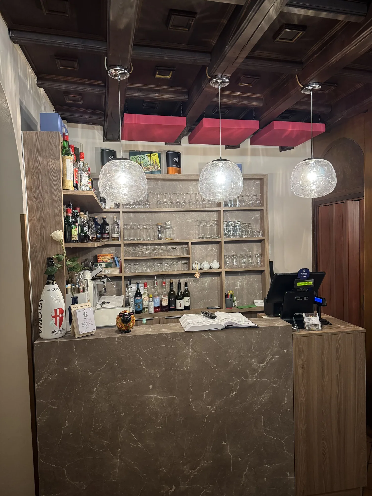 Trattoria San Pietro Padova - Via San Pietro, 95