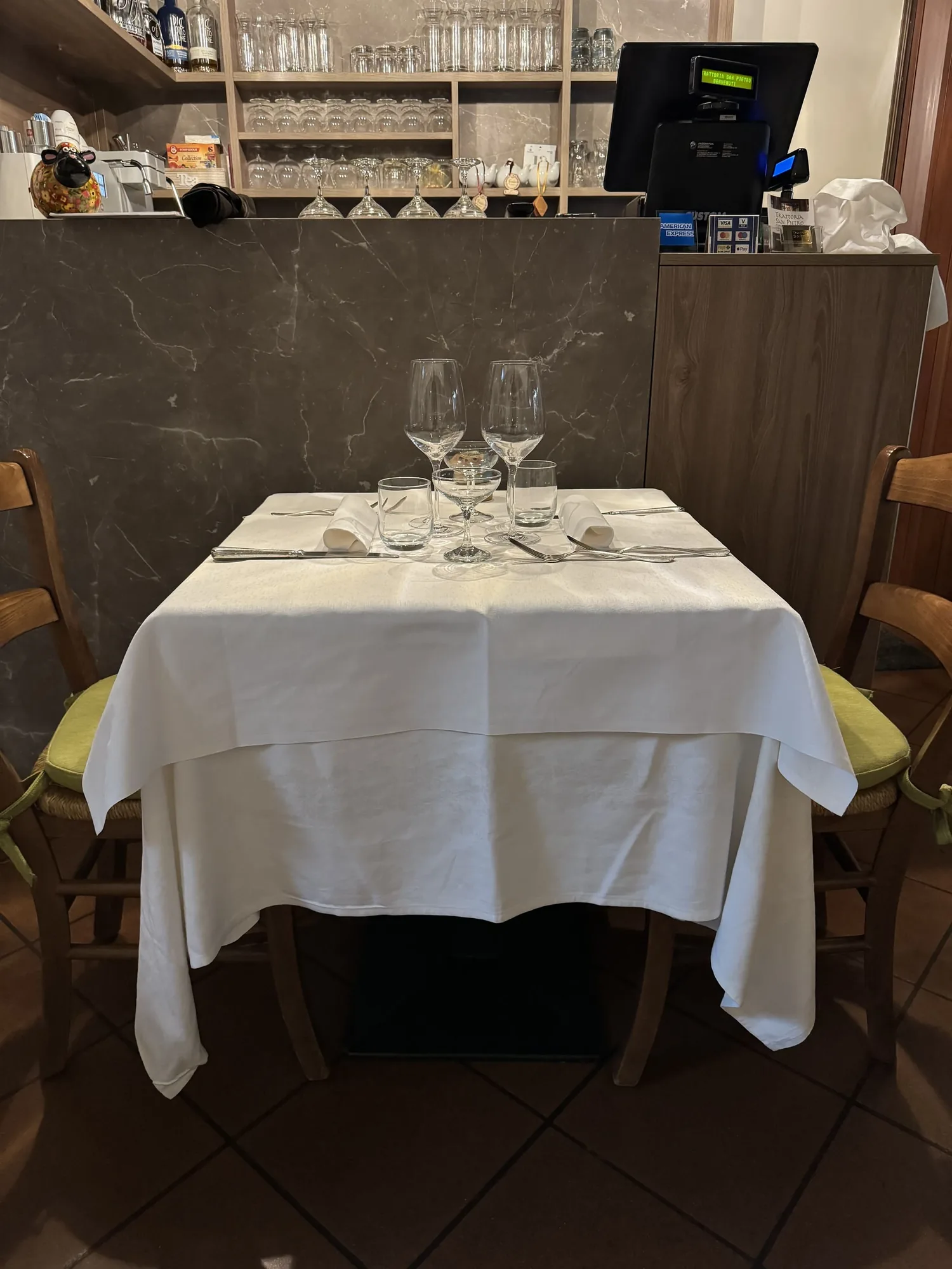 Trattoria San Pietro Padova - Via San Pietro, 95